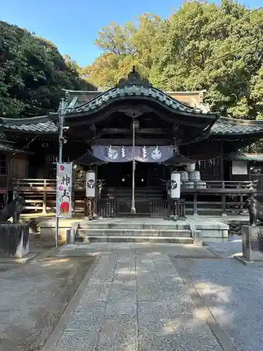 雀神社(茨城県)