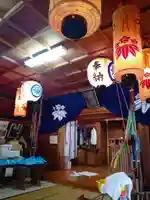 川合神社(新潟県)