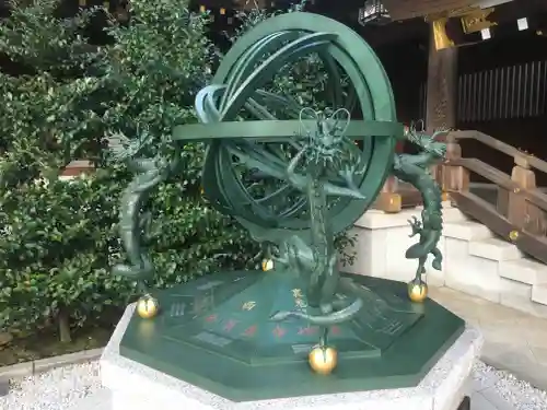 寒川神社のその他建物