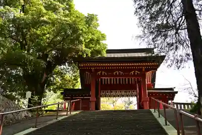 一之宮貫前神社(群馬県)
