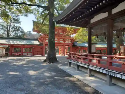 武蔵一宮氷川神社(埼玉県)