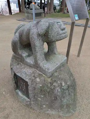 盛岡天満宮(岩手県)