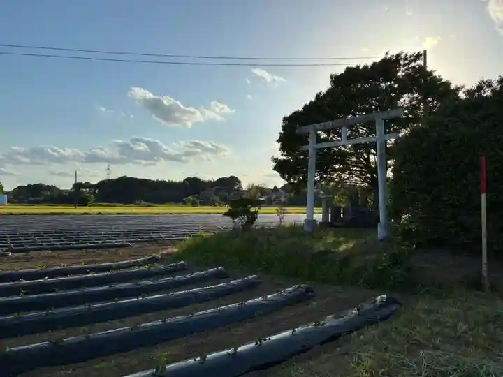 保食神社(千葉県)
