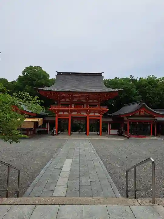 近江神宮(滋賀県)