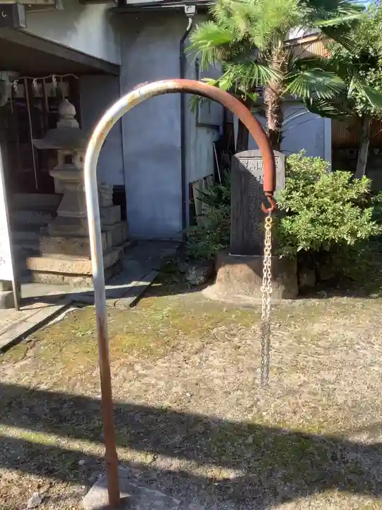 波寄神社のその他建物
