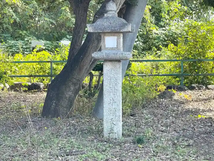 橋神 祗園神社(滋賀県)