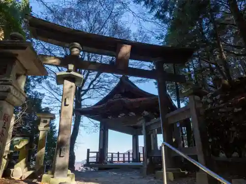 三峯神社(埼玉県)