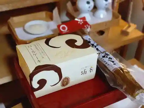 伏木香取神社のその他建物