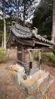 銭取神社(滋賀県)