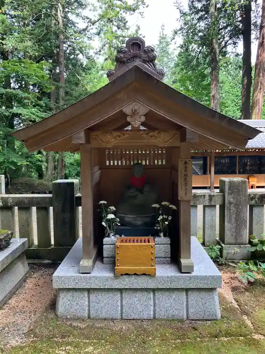 牛伏寺(長野県)