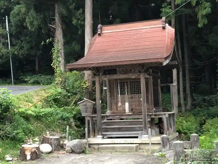 国上寺のその他建物