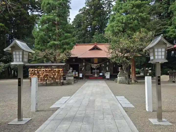 芳賀天満宮(栃木県)