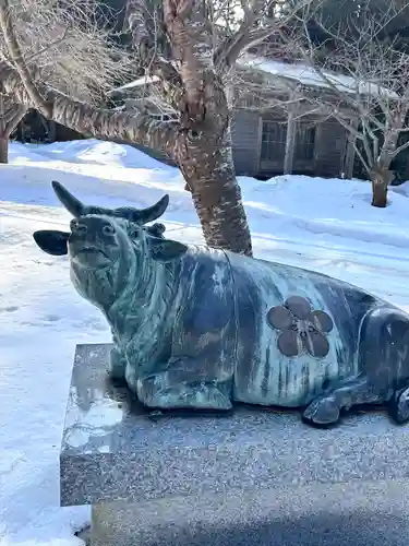 矢不来天満宮(北海道)
