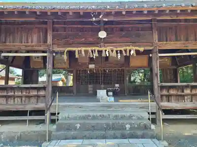 蔵持宝満宮(福岡県)