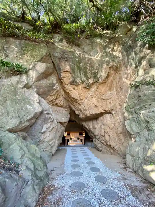 安乎岩戸信龍神社 (安乎八幡神社 摂社)のその他建物