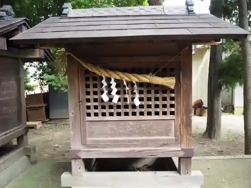 日枝神社(埼玉県)