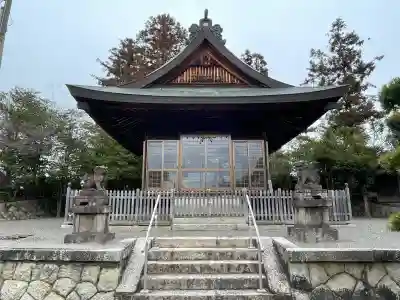 八幡神社(滋賀県)