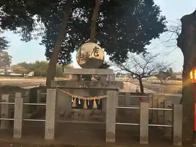 高椅神社(栃木県)