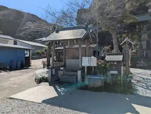 走水神社(神奈川県)