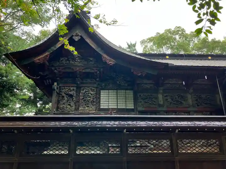 桐生天満宮(群馬県)