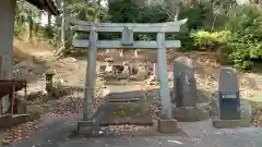 八雲神社(田中町)の末社