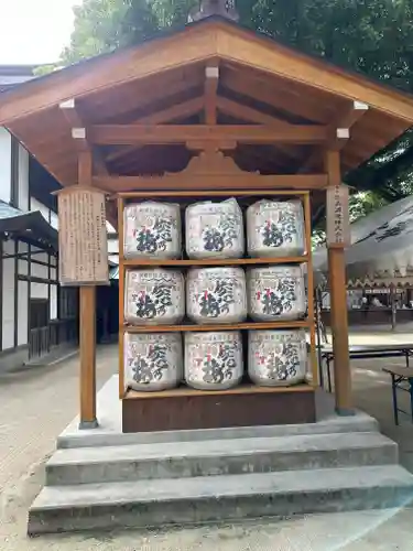 佐嘉神社・松原神社(佐賀県)