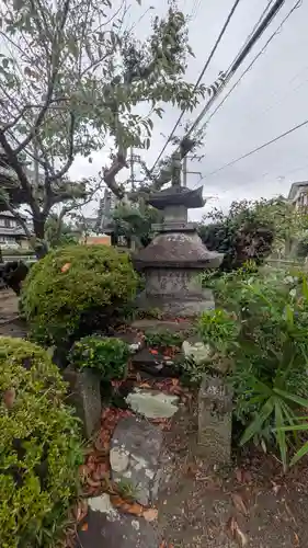 和泉式部墓所（寺号不詳）(京都府)