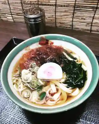 熱田神宮の食事