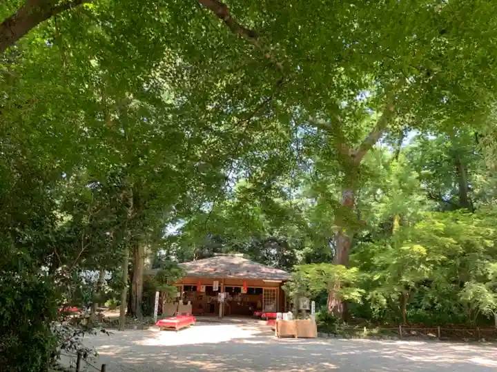 賀茂御祖神社(下鴨神社)のその他建物