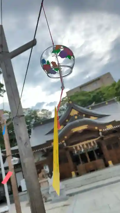 伊和志津神社(兵庫県)
