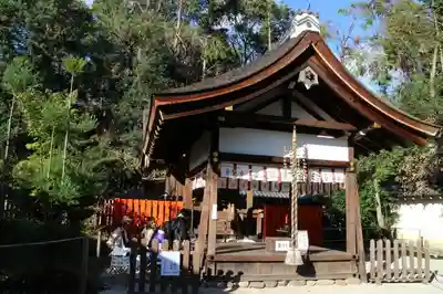 賀茂別雷神社（上賀茂神社）のその他建物