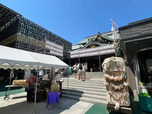 成田山深川不動堂（新勝寺東京別院）(東京都)