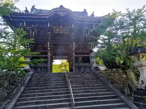 粉河寺(和歌山県)
