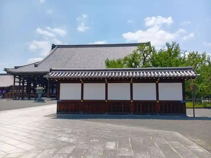 本願寺(西本願寺)(京都府)