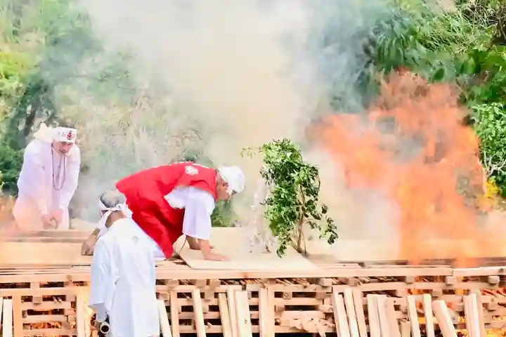 竹之高地不動社(新潟県)