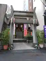 烏森神社(東京都)
