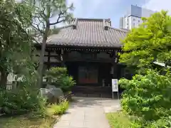 海雲寺の本殿