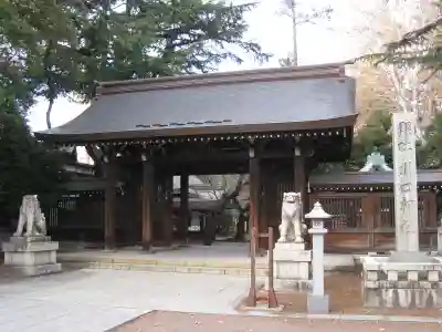 川口神社(埼玉県)