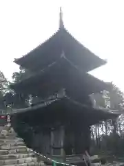 総見寺の塔