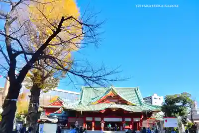 神田神社（神田明神）(東京都)