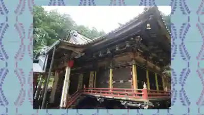 日光山輪王寺 大猷院(栃木県)