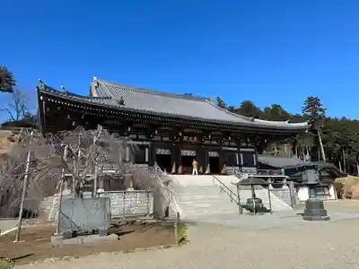 聖天院の本殿・本堂