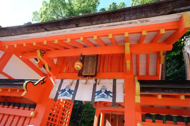 熊野那智大社の末社・摂社