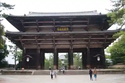 東大寺(奈良県)