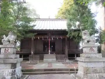 杣保葛神社(東京都)