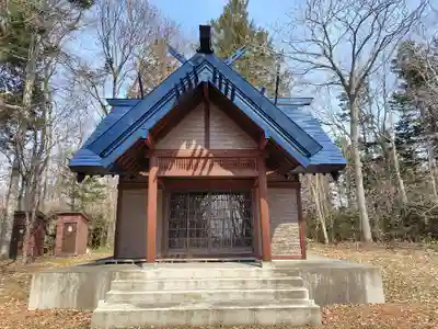 泉郷神社(北海道)