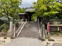 修禅寺の山門・神門