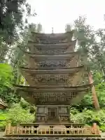出羽神社(出羽三山神社)~三神合祭殿~(山形県)