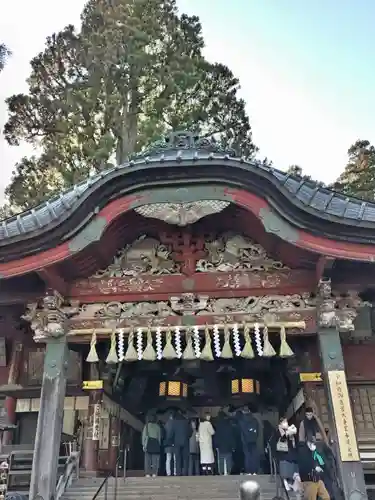 北口本宮冨士浅間神社(山梨県)