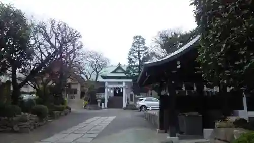 神道大教院のその他建物